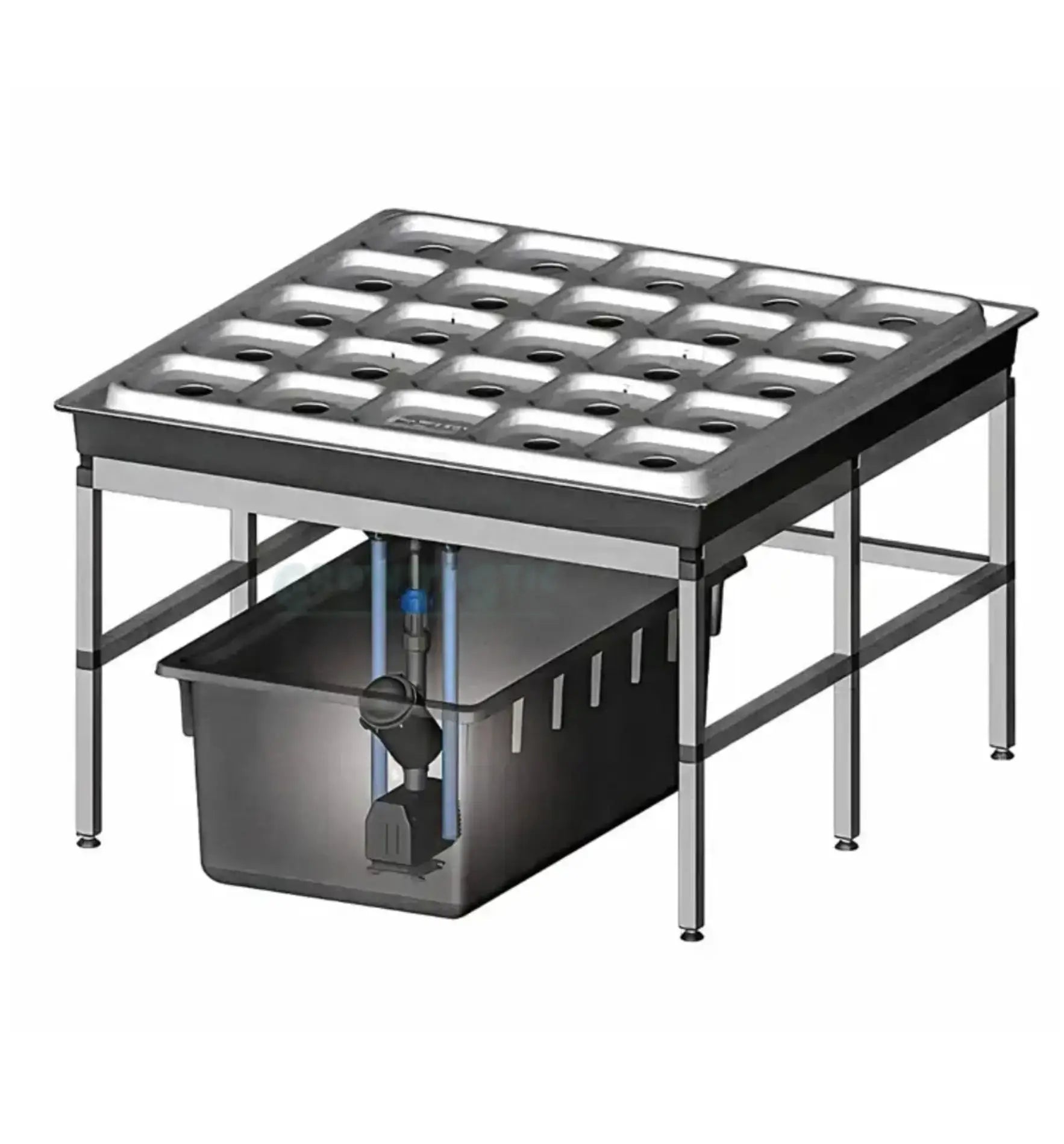 GRowtool Aeroponik 8.0