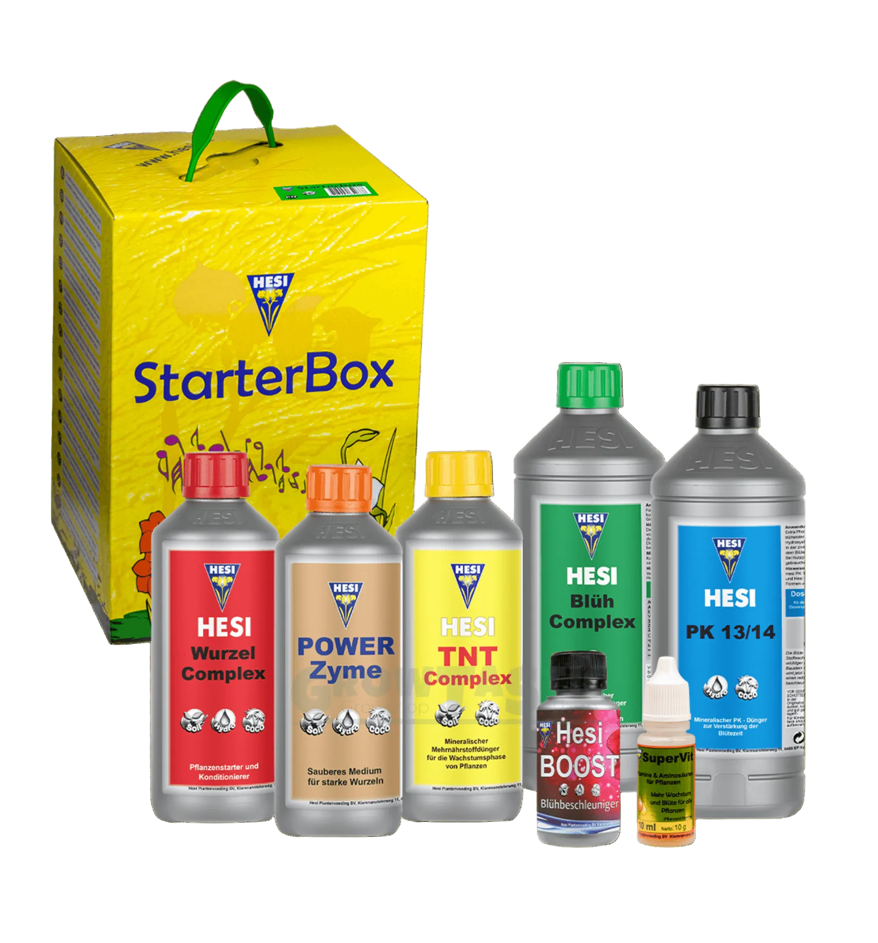 Hesi STarterset Erde