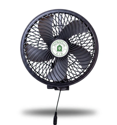 Homebox Air Breva Clip Fan 206mm