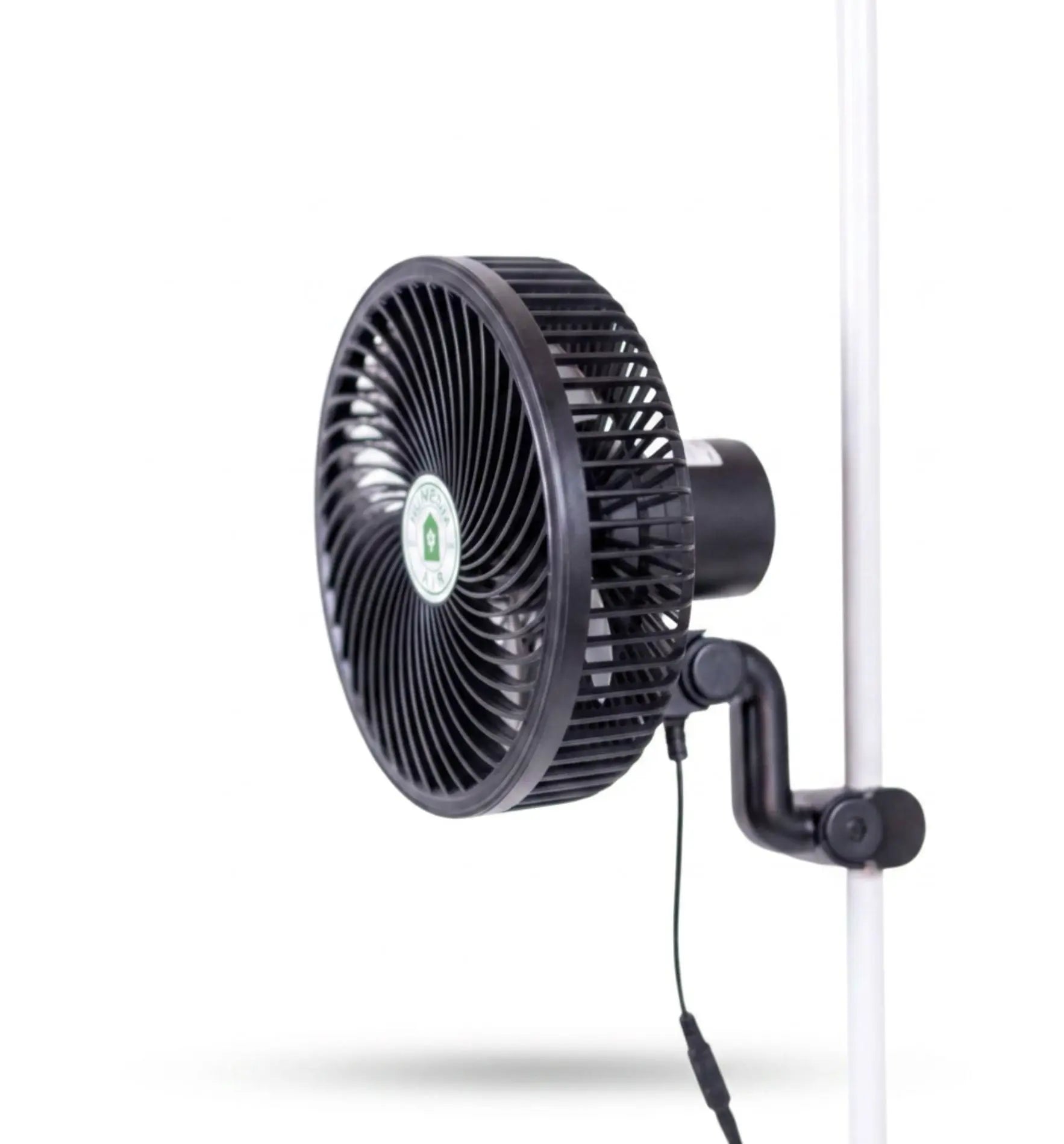 Homebox Air Breva Clip Fan 206mm an Stange