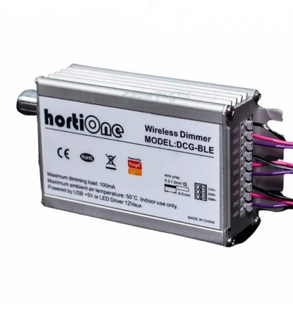 Hortimol LED Bluetooth Knob Dimmer 1