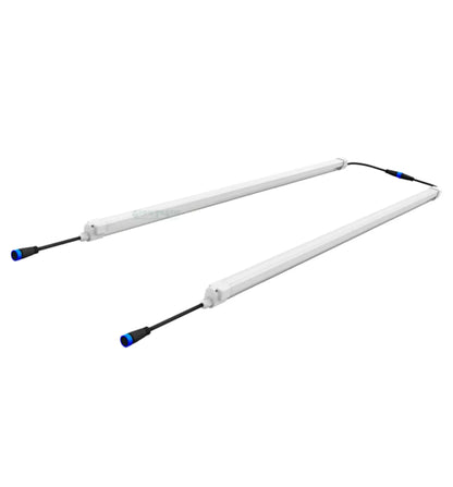 Hortimol TLBled 2x18Watt 1