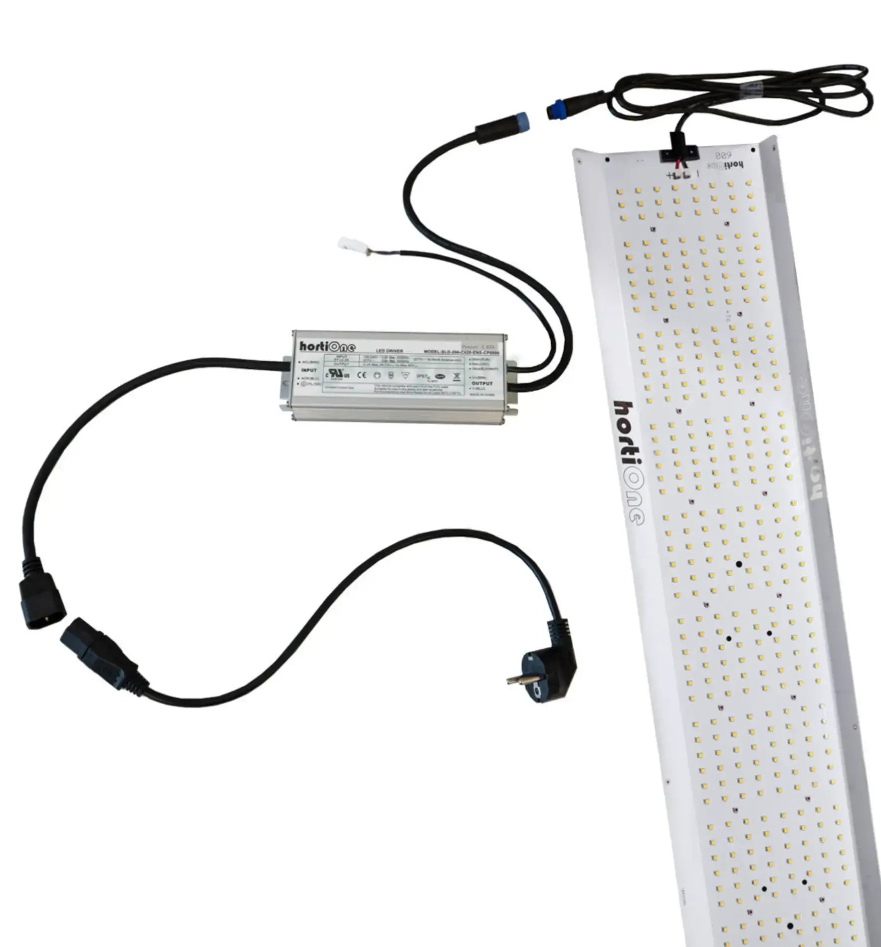 Hortione LED 600 220Watt 1