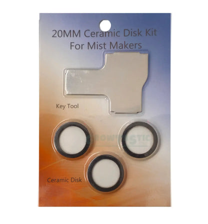 Hydrogarden Ersatzmembrane für Ultraschallnebler von