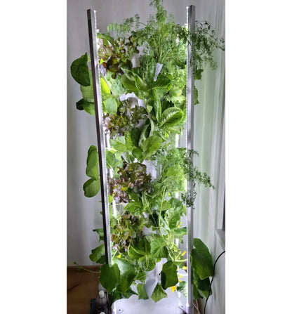 Hydroponic Sky Tower PRO 4