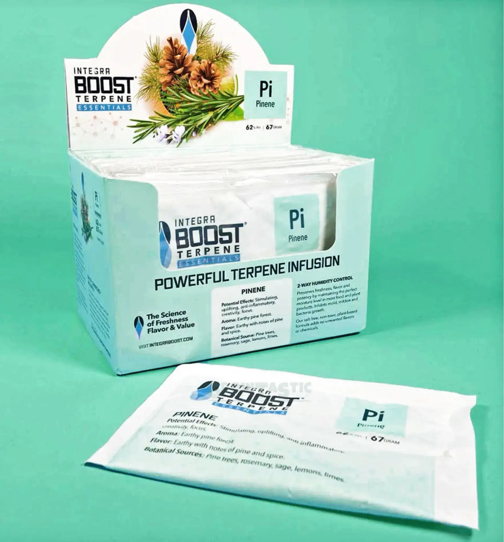 Integra Boost Terpene Pinene