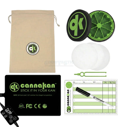 KAN® Germination Bundle Cannakan – Komplettset 