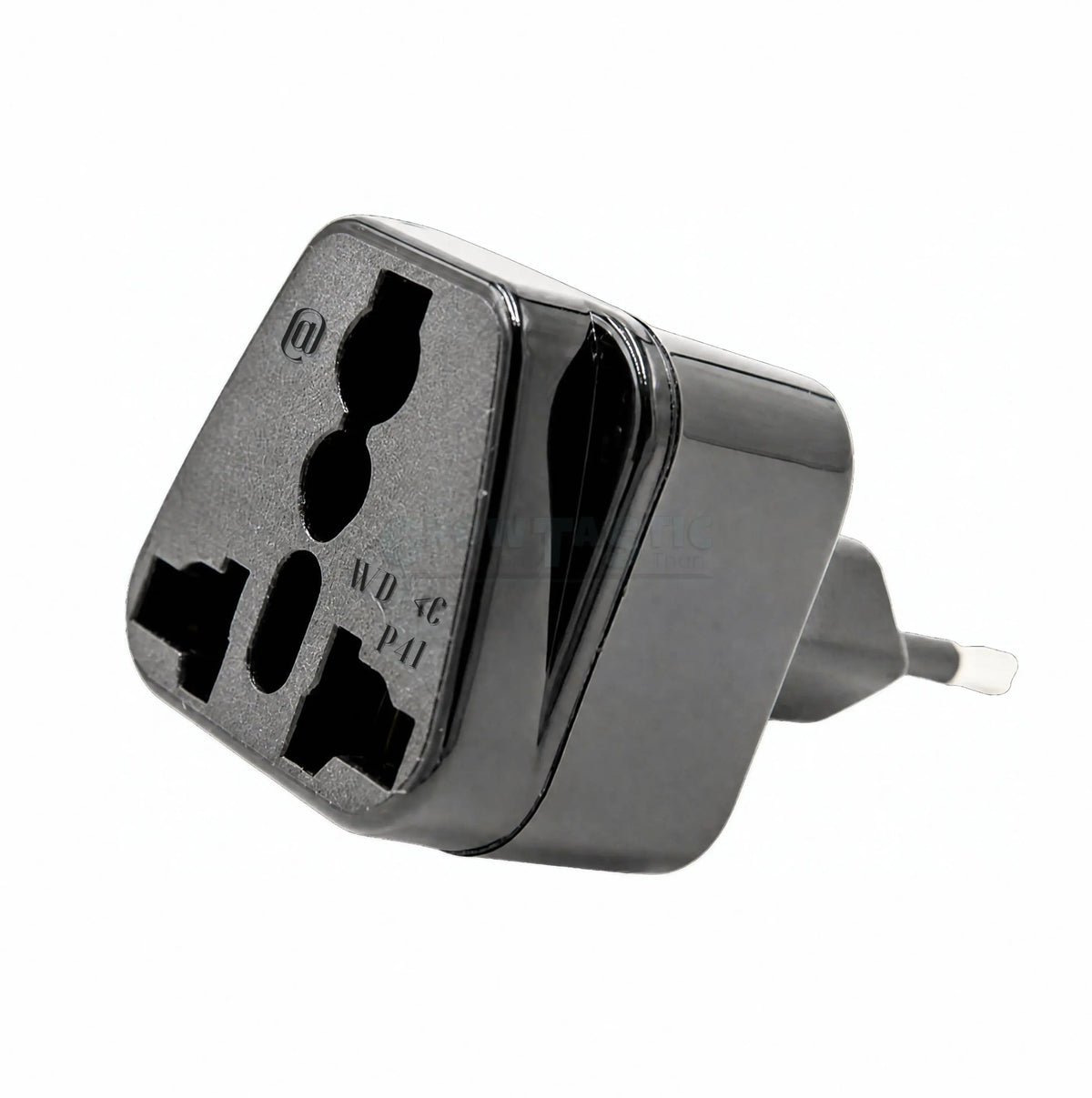 Adaptador de corriente múltiple: adaptador internacional para enchufes suizos