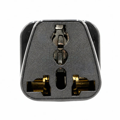Adaptador de corriente múltiple: adaptador internacional para enchufes suizos