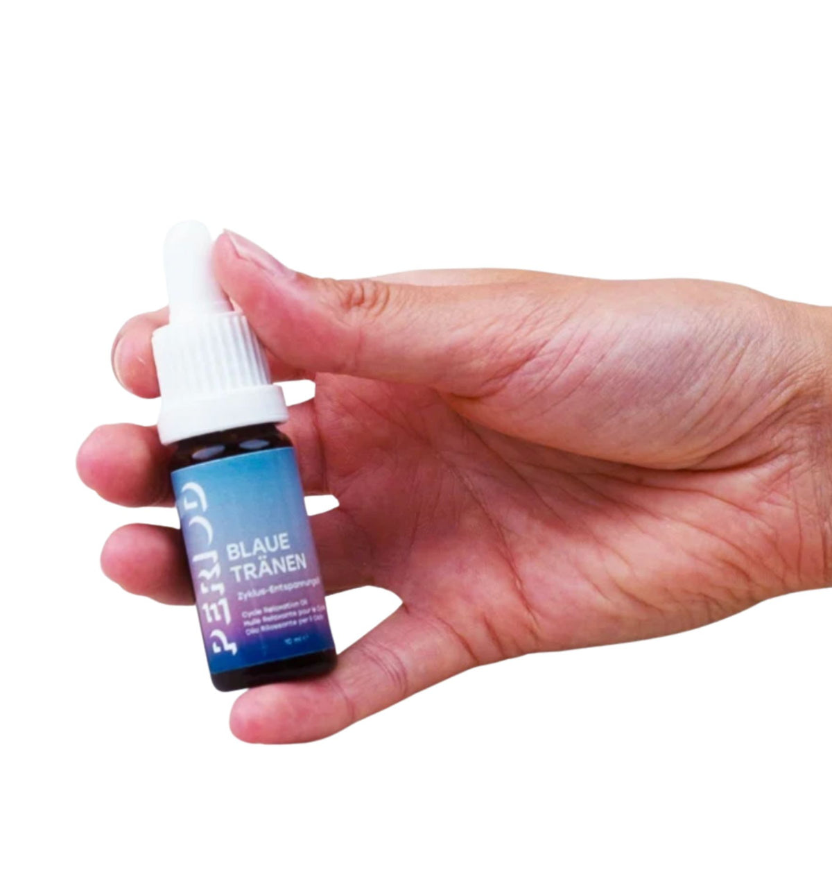 Period BLAUE TRÄNEN Cycle Relaxation Oil