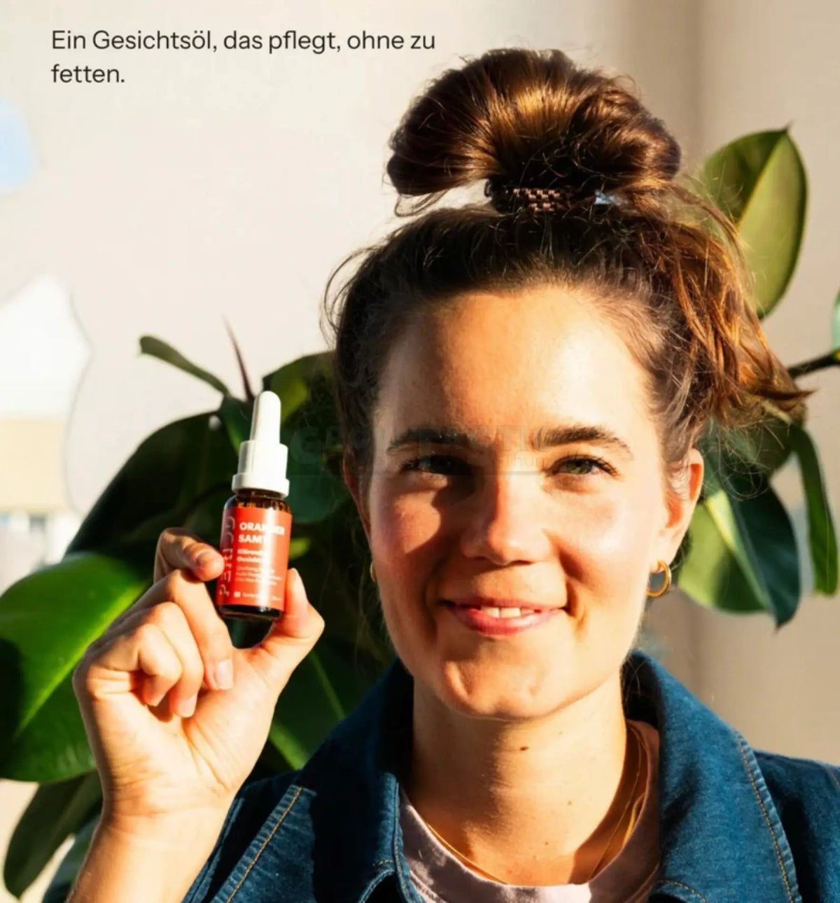 Period ORANGE VELVET – Clarifying Organic Face Oil