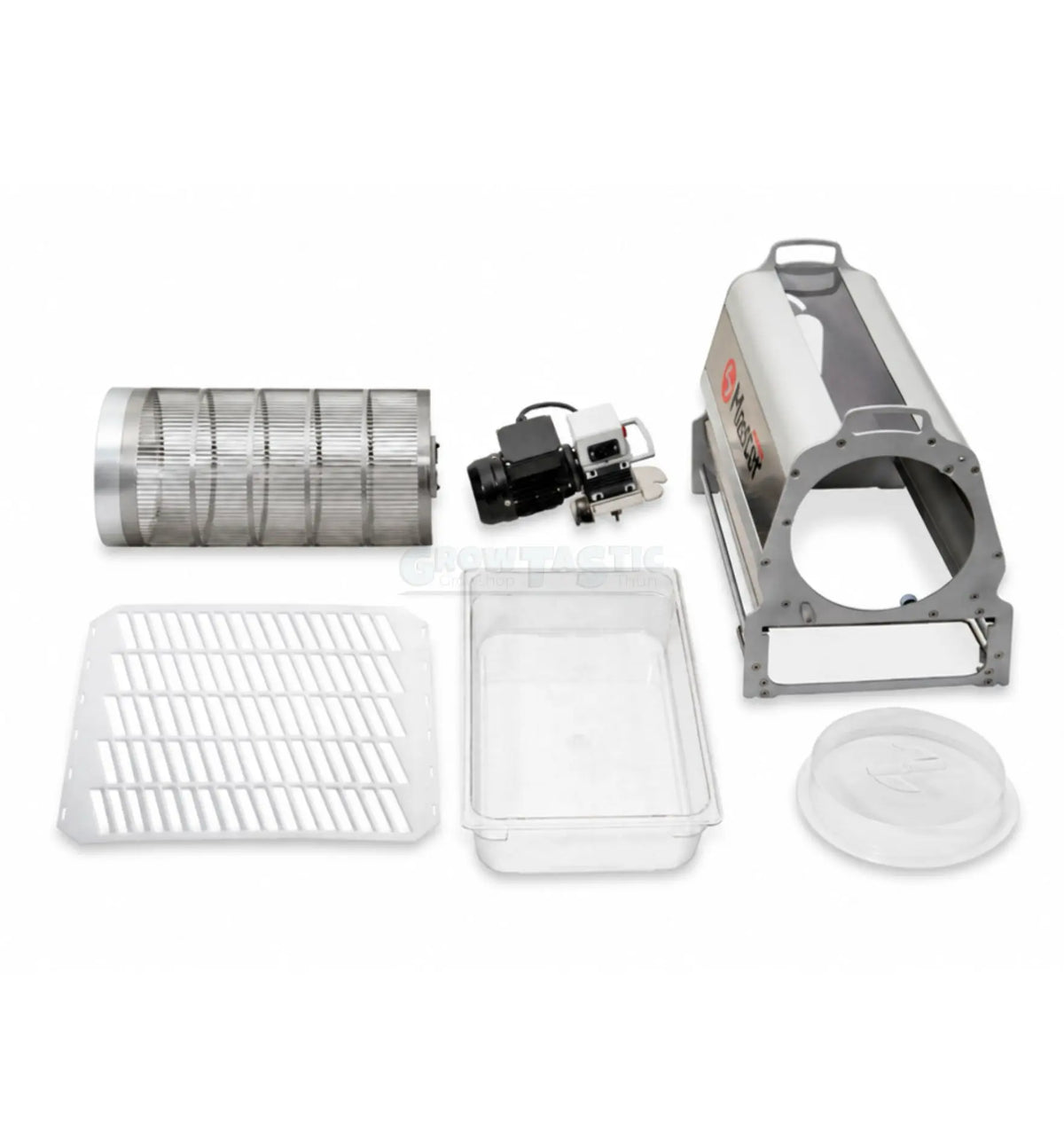 Master Trimmer MT Dry 200 – Automatische Erntemaschine für Trockenblüten