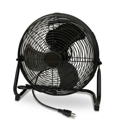 30 cm High Velocity Fan FE-30 – Leistungsstarker Boden- & Wandventilator