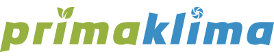 Logo von primaKlima mit Pflanzen und klarem, ansprechendem Design für Growshop-Dateien.