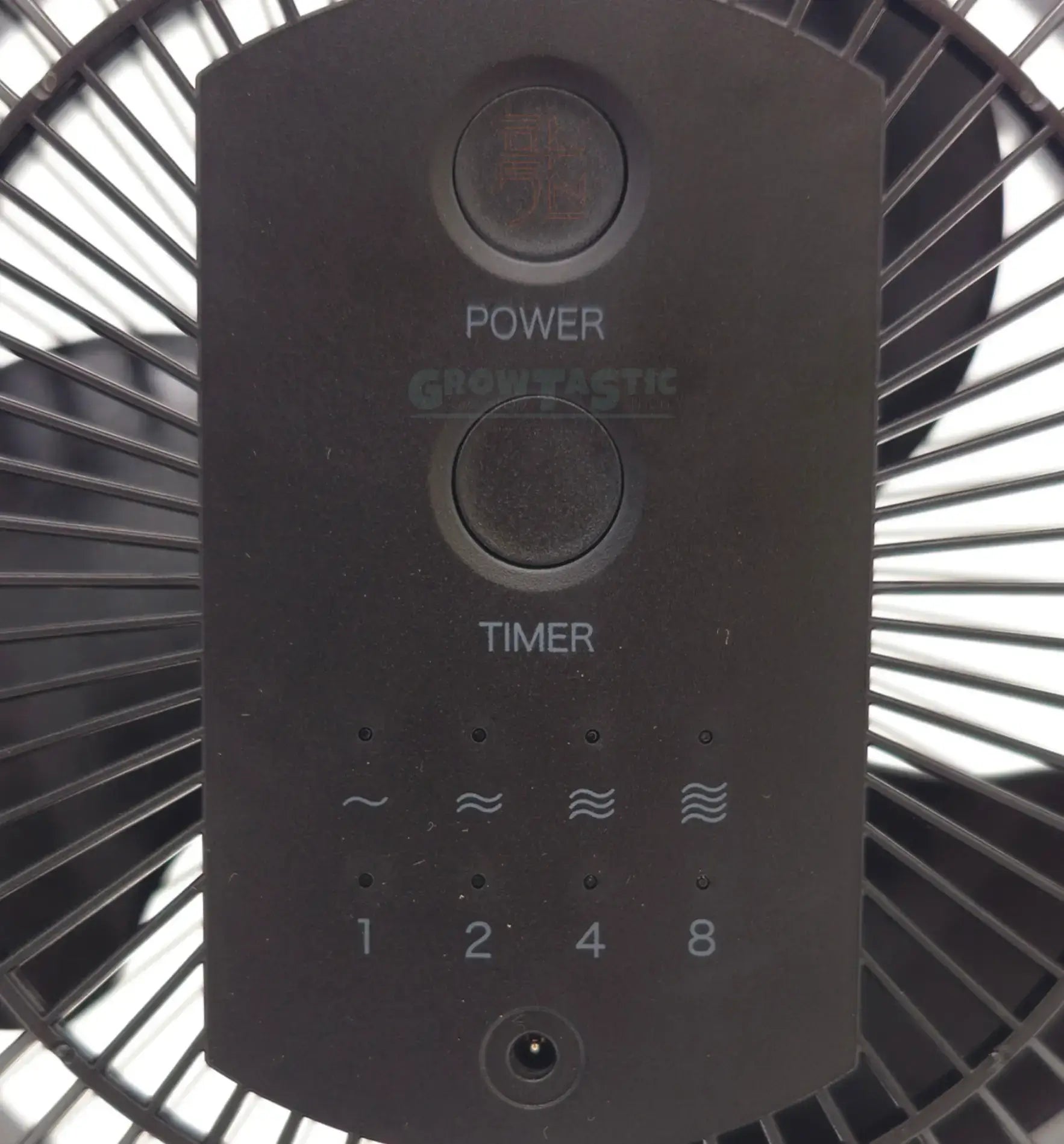 Lothar HL420 Clip Fan 200mm