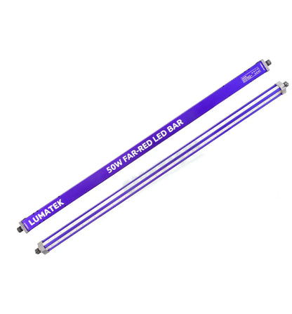 Lumatek Supplemental Light LED - Far Red 50 Watt 1