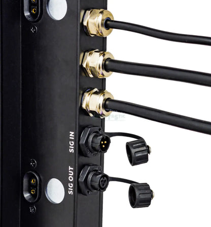 Lumatek Zeus 1000W Xtreme PPFD CO2 3