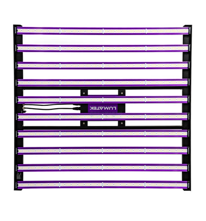 Lumatek Zeus 1000W Xtreme PPFD CO2 5