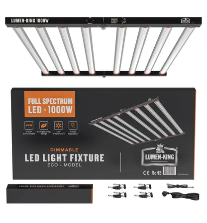 Lumen-King LED Eco-Line 1000W 2.9 7