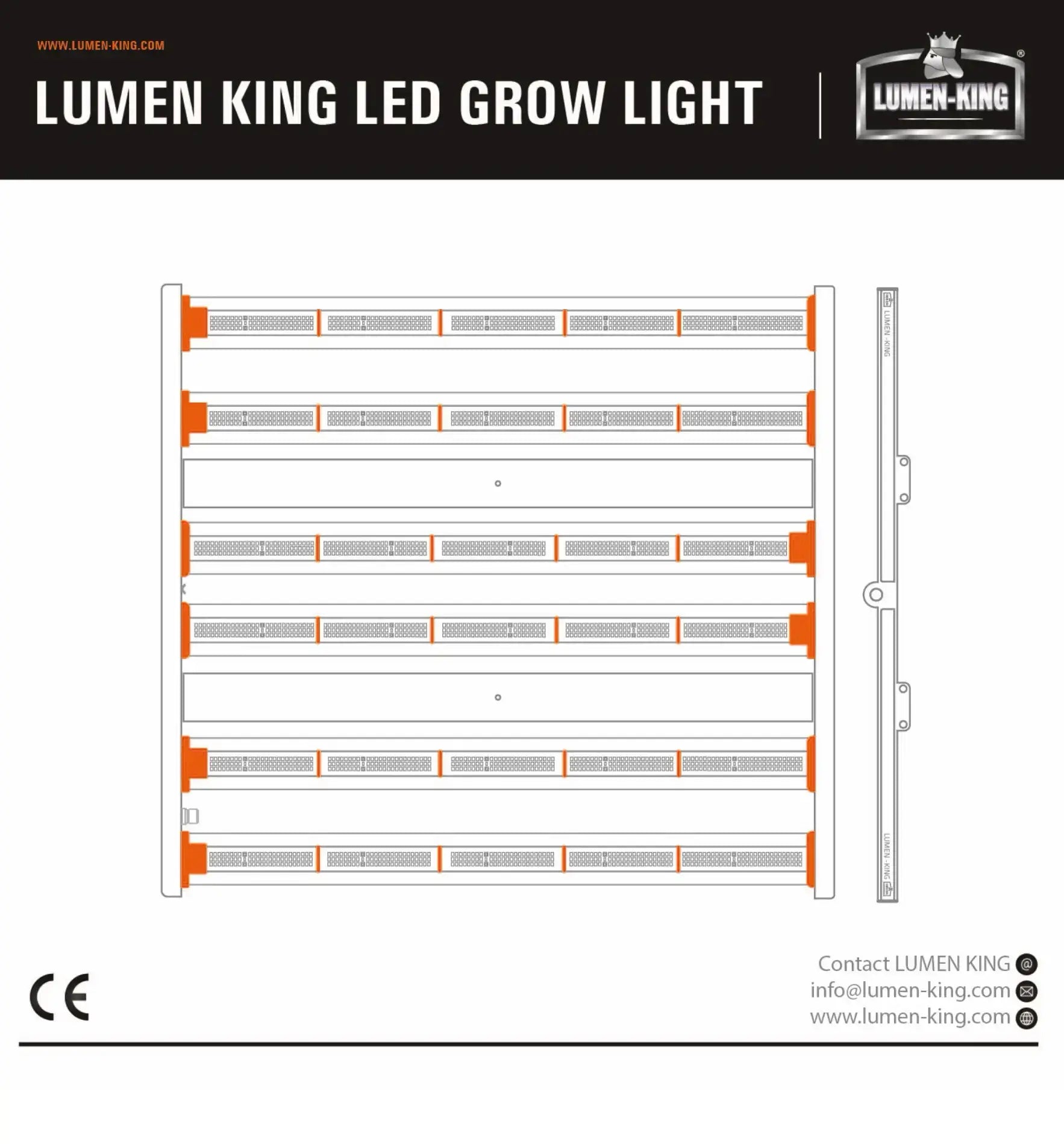 Lumen King Grafik 3