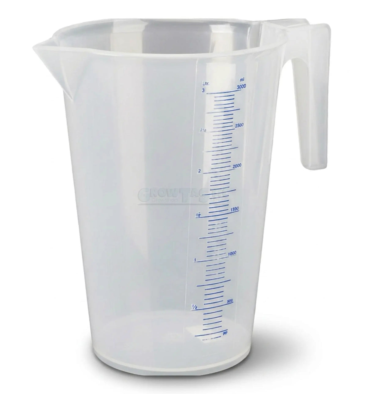 Messbecher 3 Liter
