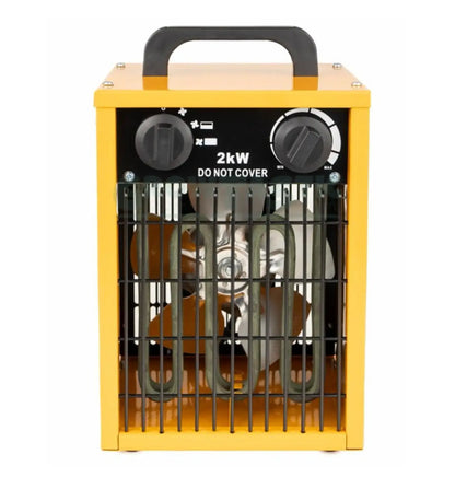 Neutral 2kW Electric Heater