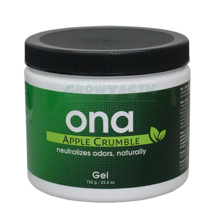 ONA Apple Crumble Gel 1l