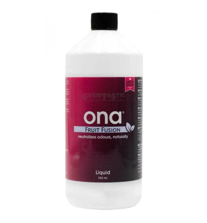 ONA Fruit Fusion Liquid