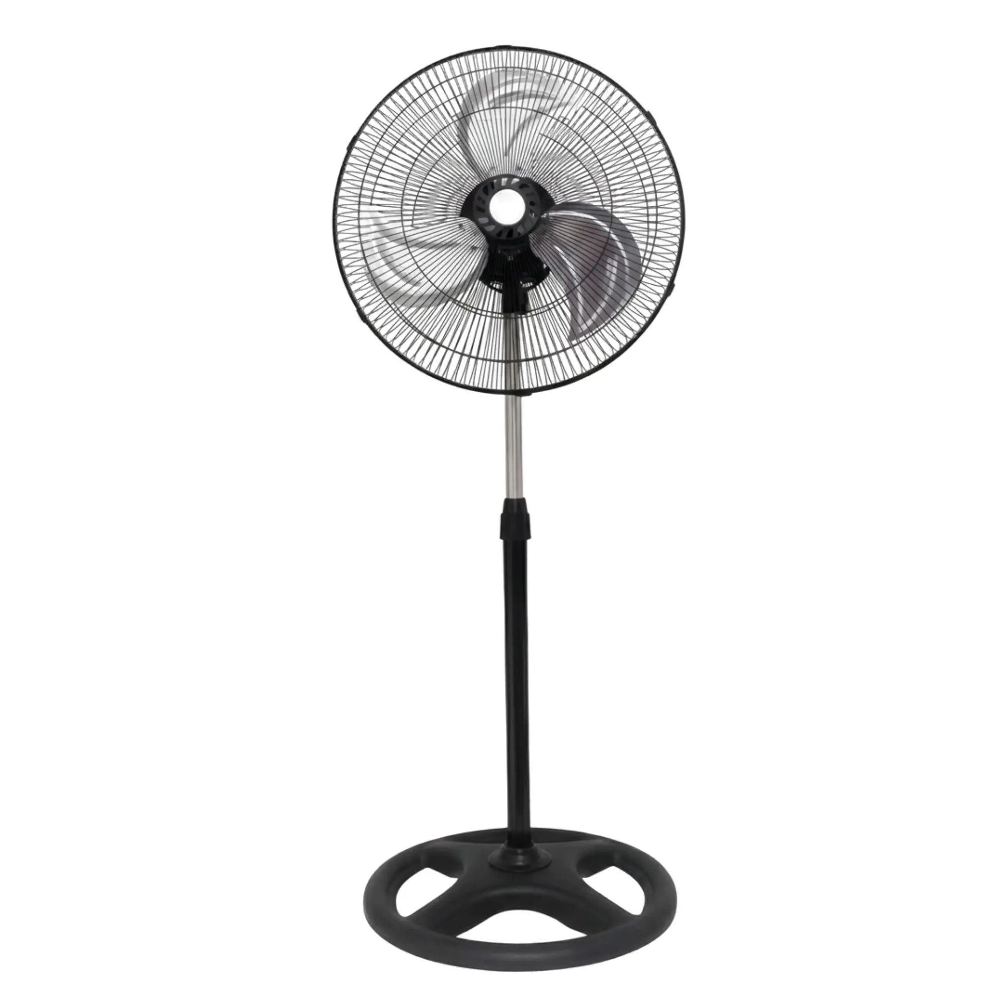 3-in-1 Pro Ventilator 50 cm – Flexibler Umluftventilator