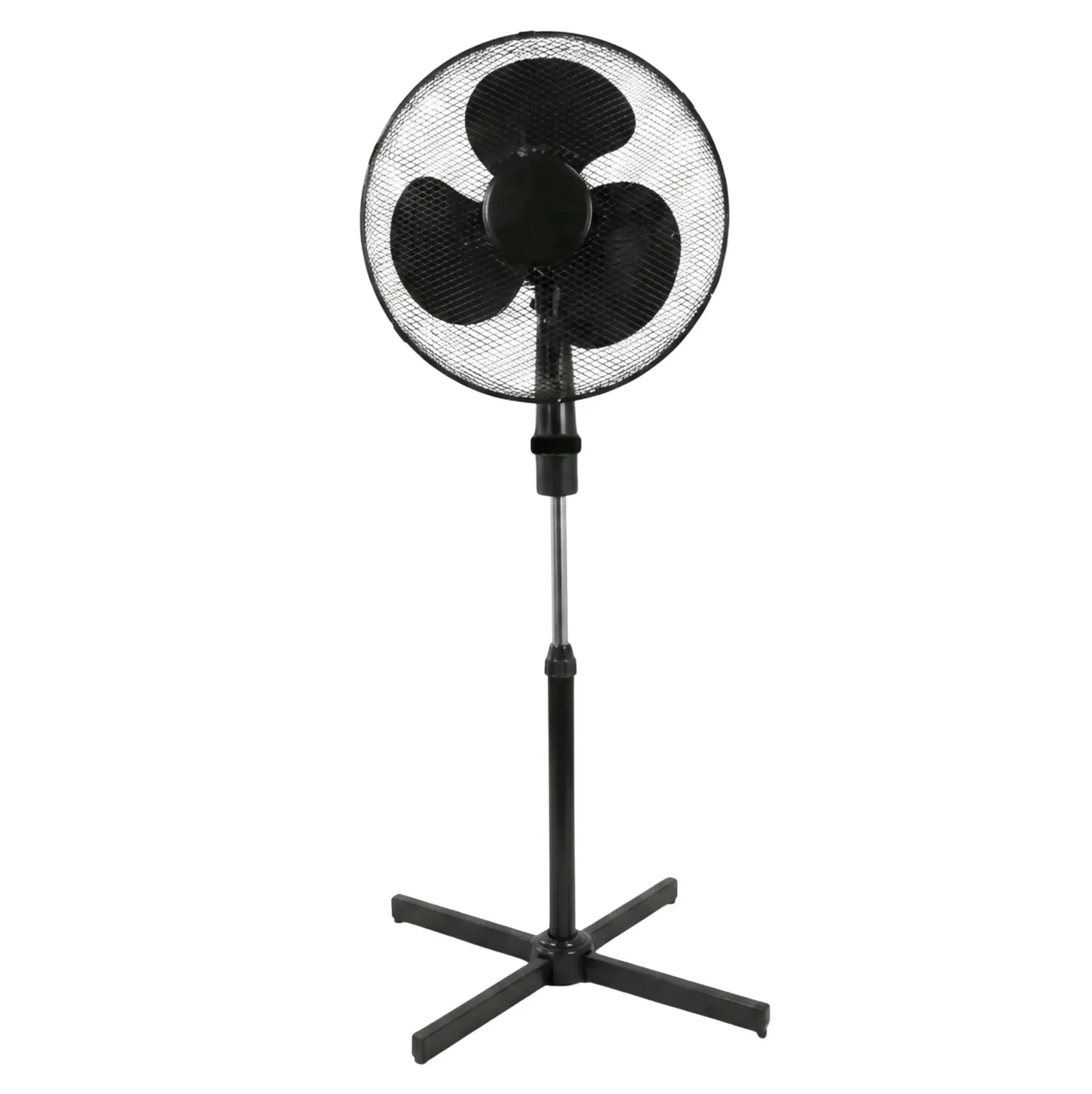 3-in-1 Ventilator 40 cm – Flexibler Umluftventilator