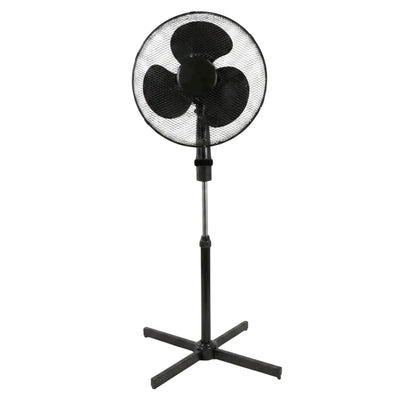 3-in-1 Ventilator 40 cm – Flexibler Umluftventilator