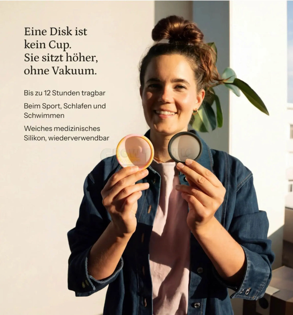 Preis Disk beide Farben