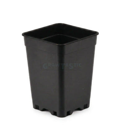 Pflanztopf 1 L – Quadratischer Anzuchttopf 10 × 10 × 14 cm