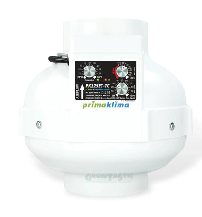 Prima Klima PK EC-TC Temperatur geregelt