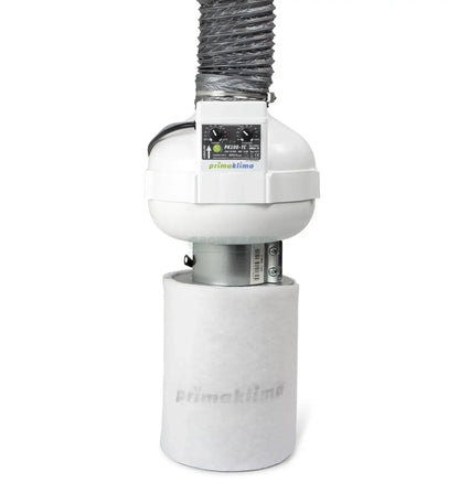 Prima Klima Ventilation Set Temperatur Control PK100-TC