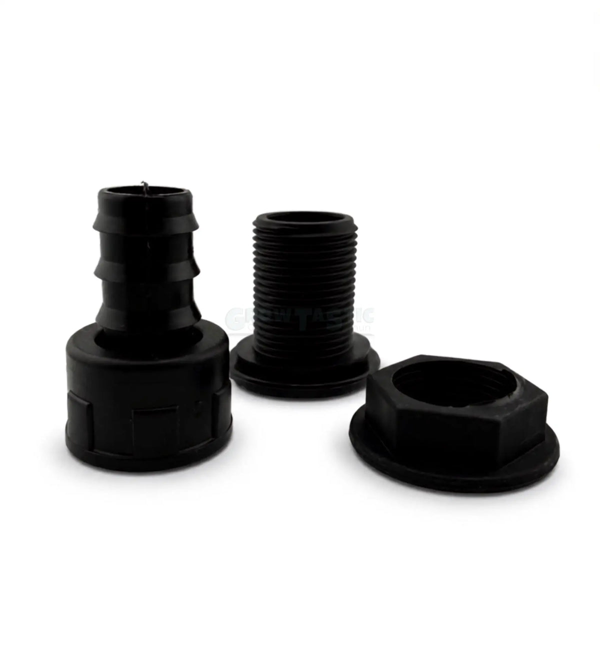 PE Tankablauf 25 mm / 1 Zoll – Tankdurchführung für Wasserbehälter