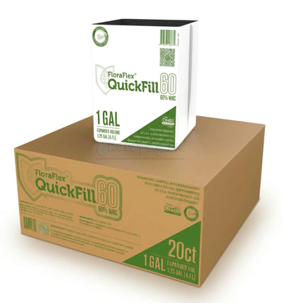 FloraFlex QuickFill 3,8 Liter – 60% WHC Kokossubstrat