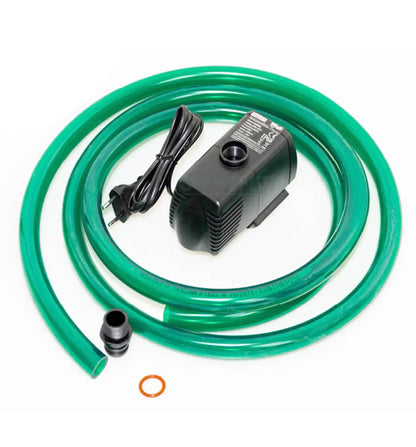 Pumpenset zu TECO Wasserkühler