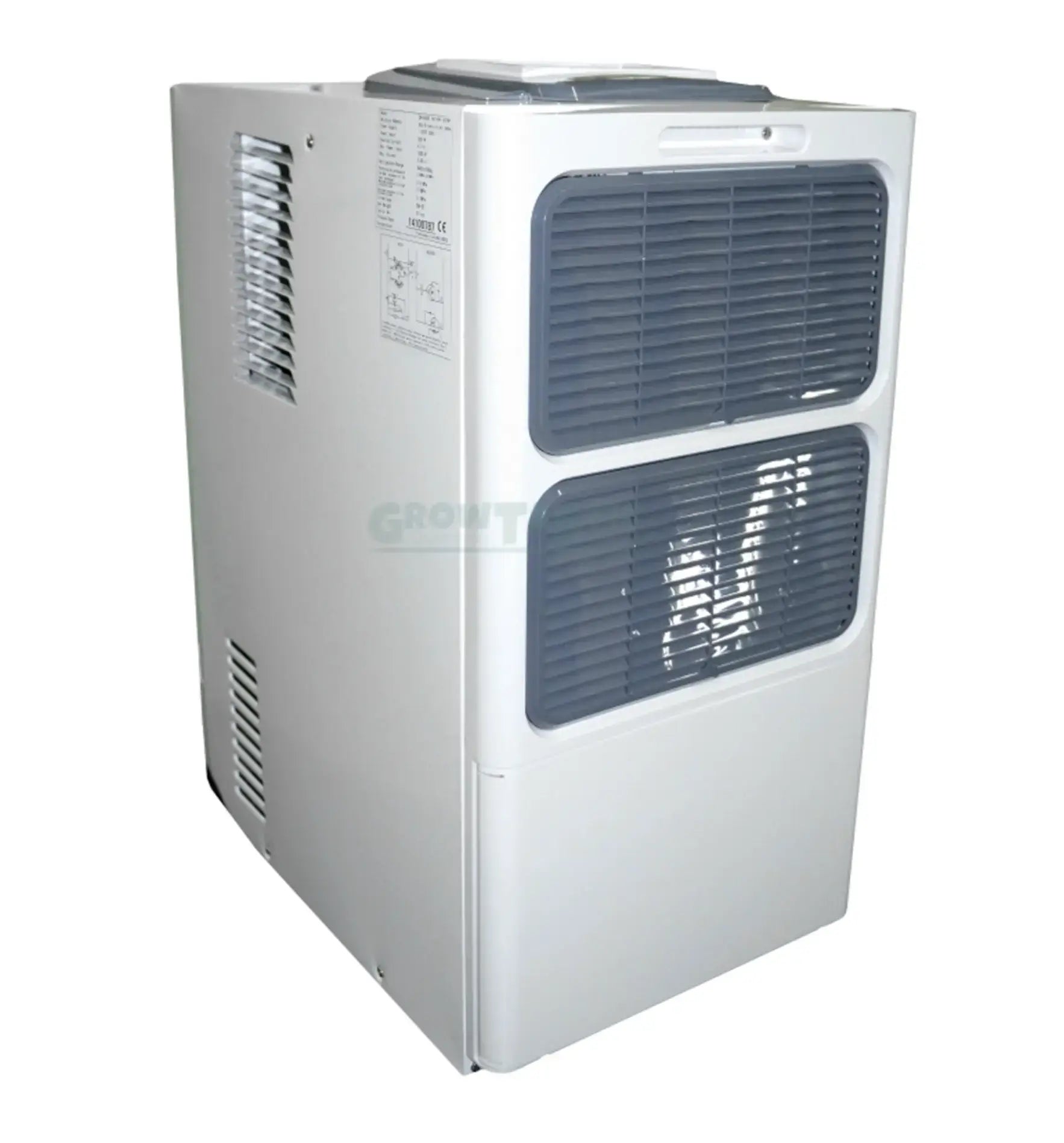 Pure Factory Dehumidifier DH-504B
