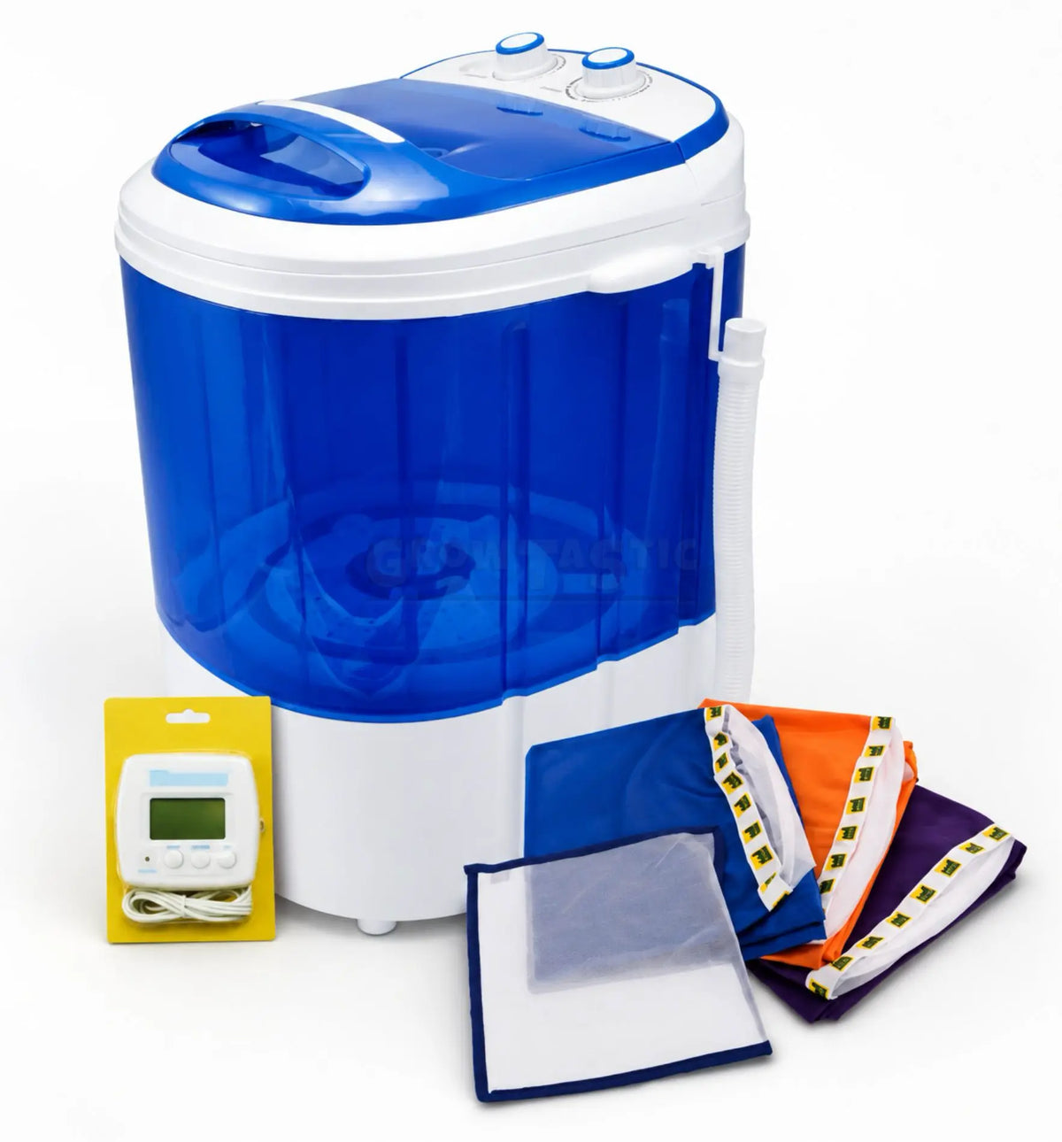 Pure Factory ICER 20 L Kaltextraktions-Waschmaschine zur Verarbeitung mit 1-Liter-Behälter