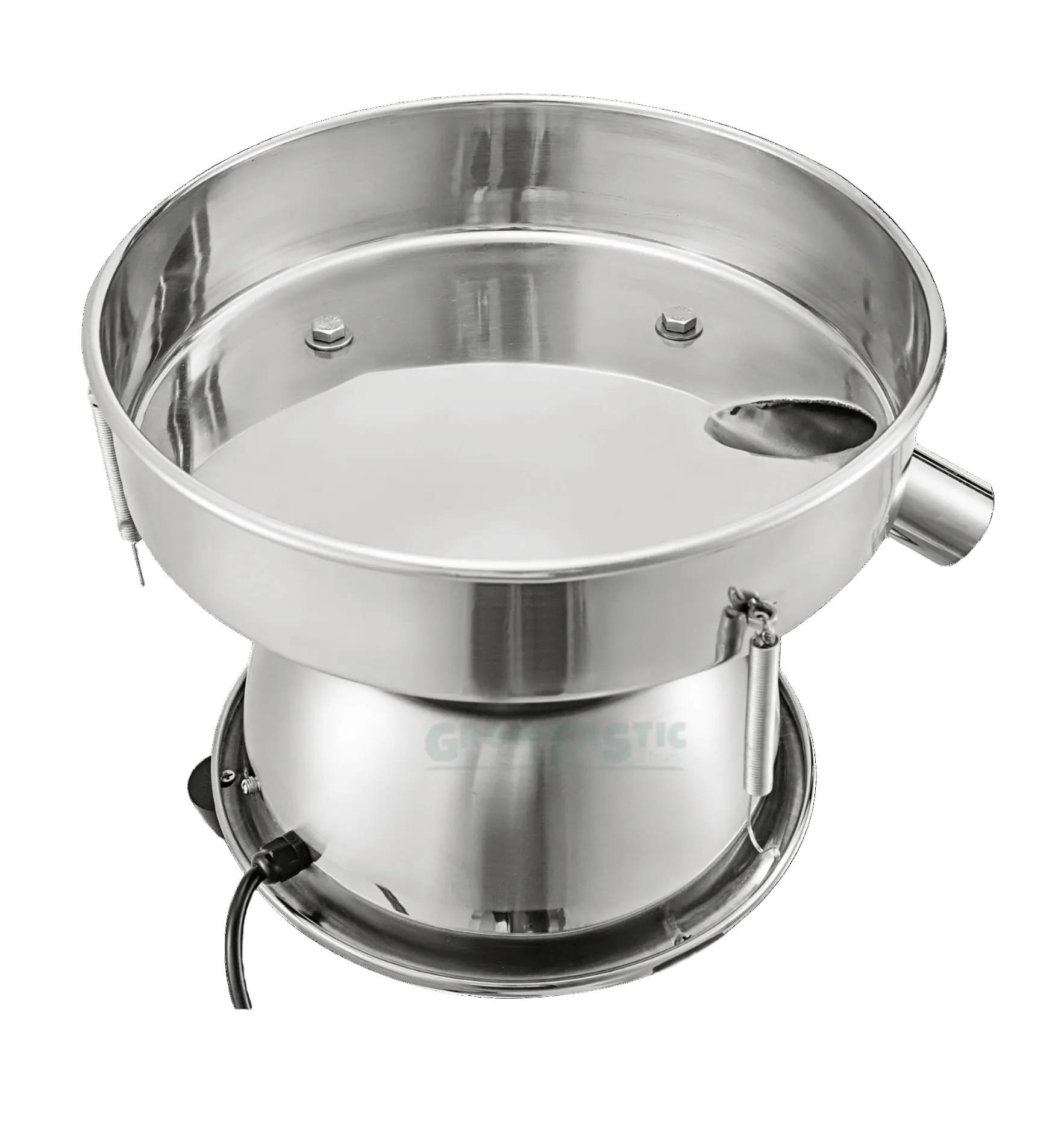 Qnubu Autosift Vibrating Sieve