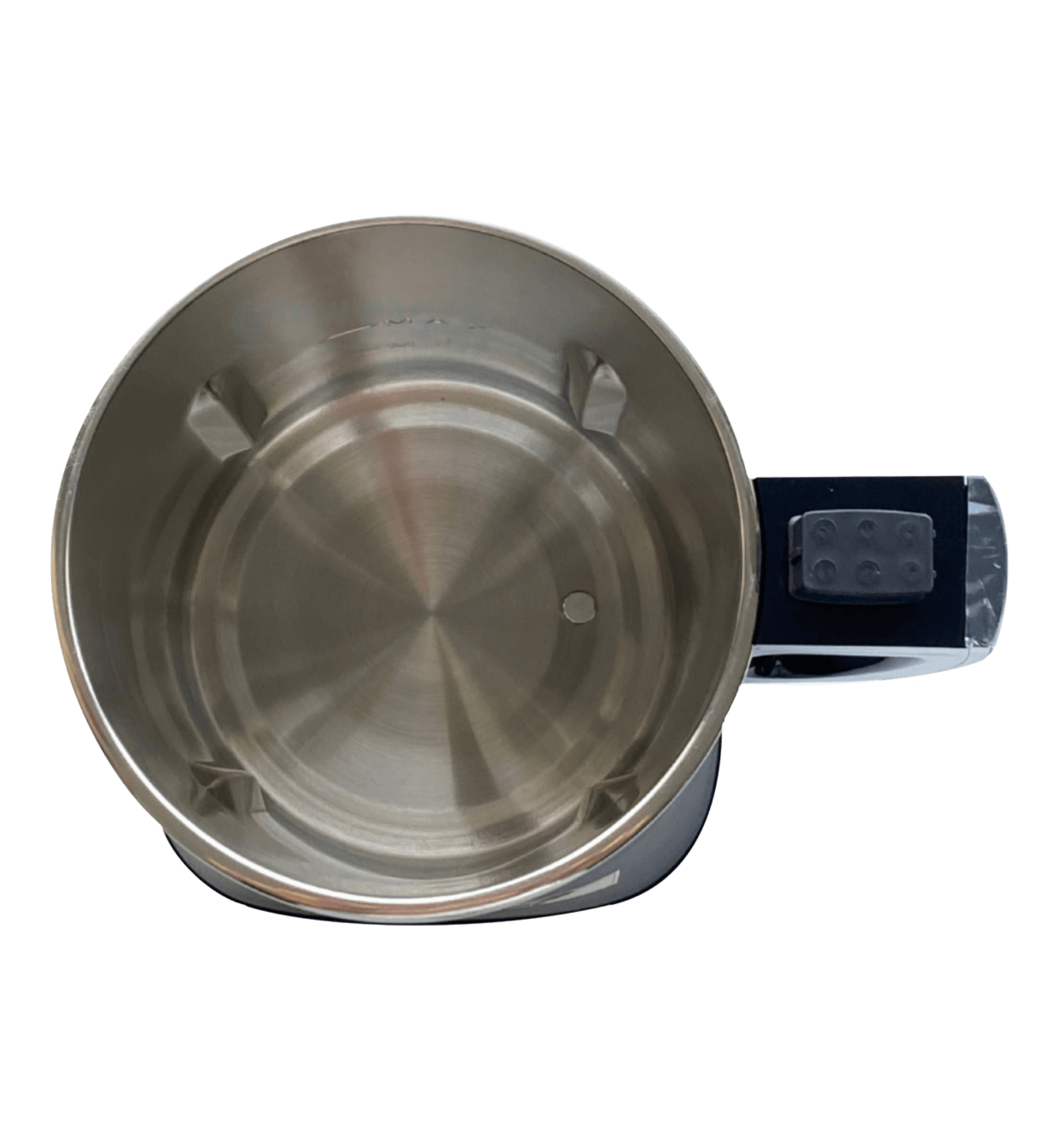 Qnubu Decarboxylator Infuser and Mixer 2