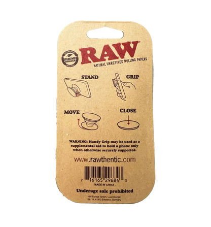 RAW HAndy Halterung