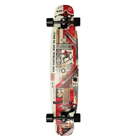 RAW® Longboard Dancer