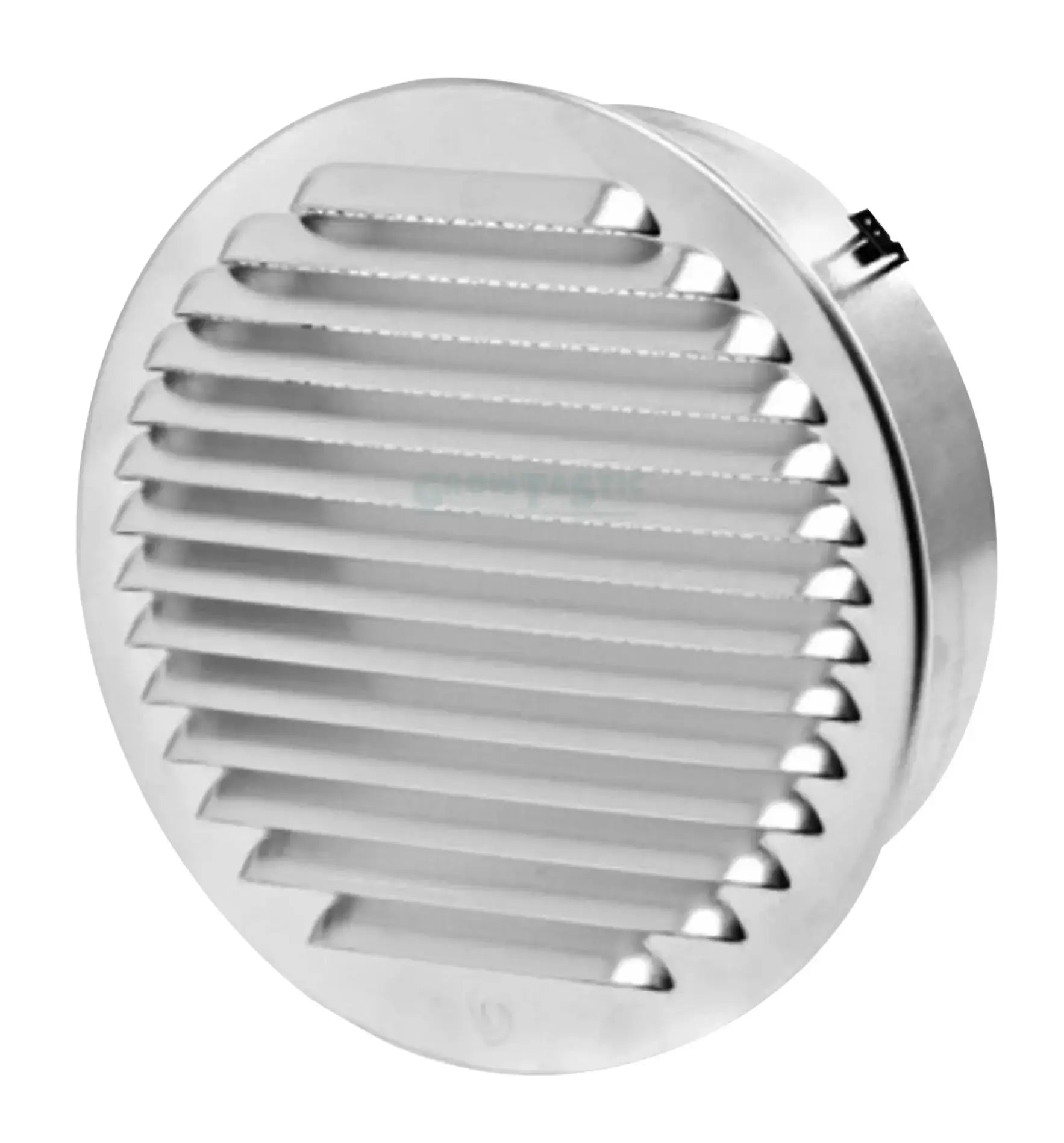 Rohr Mauerflansch Wetterschutzgitter