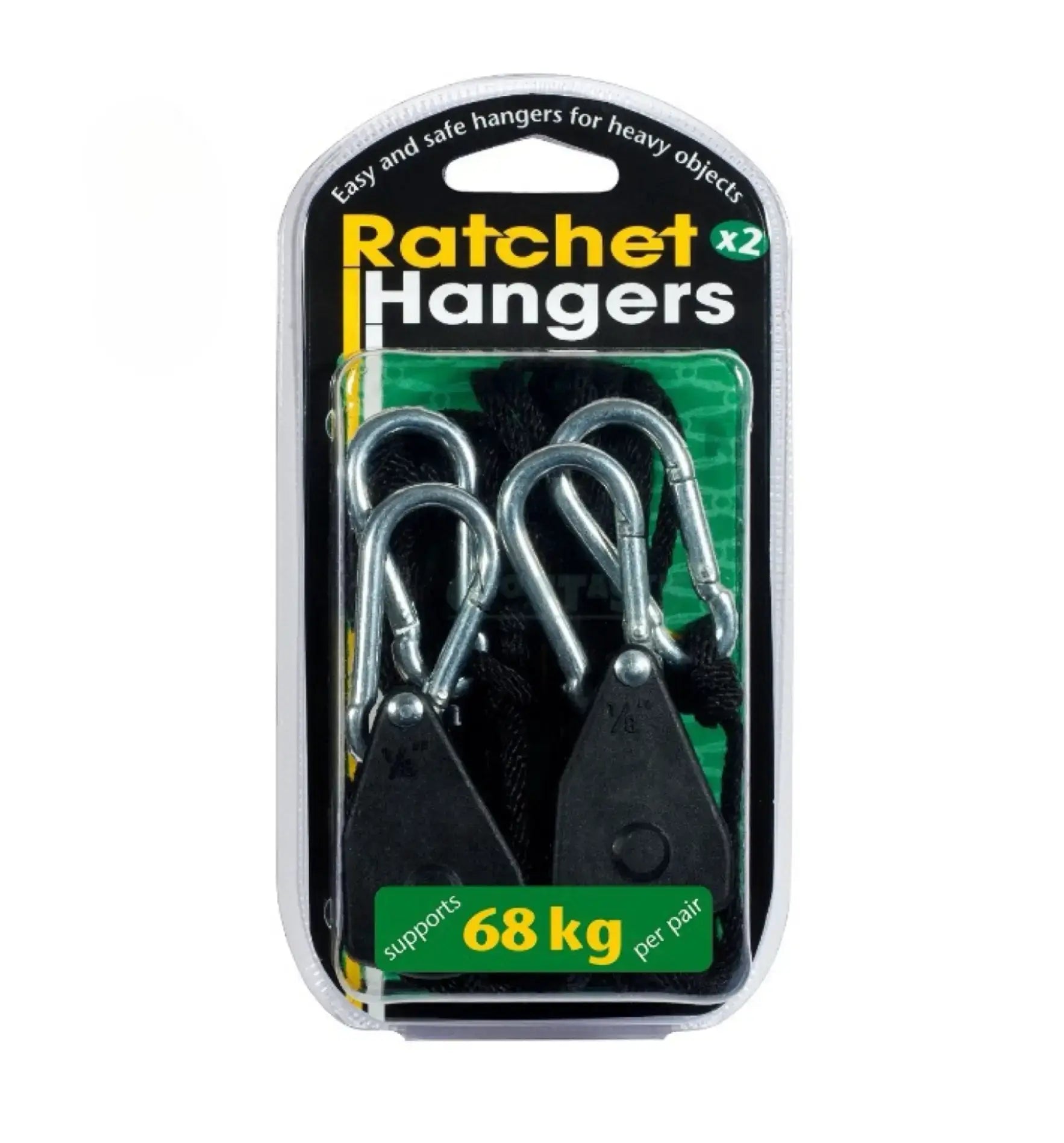 Rope Ratchets Heavy Hangers