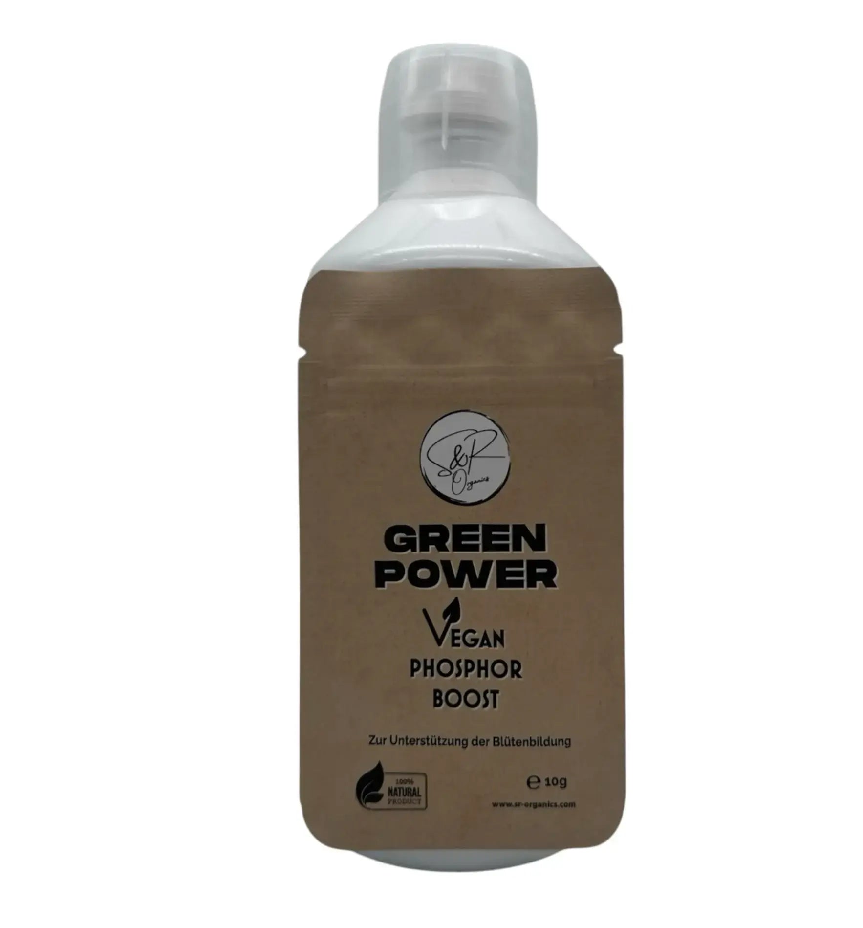 SR Organics Green Power 1 Liter