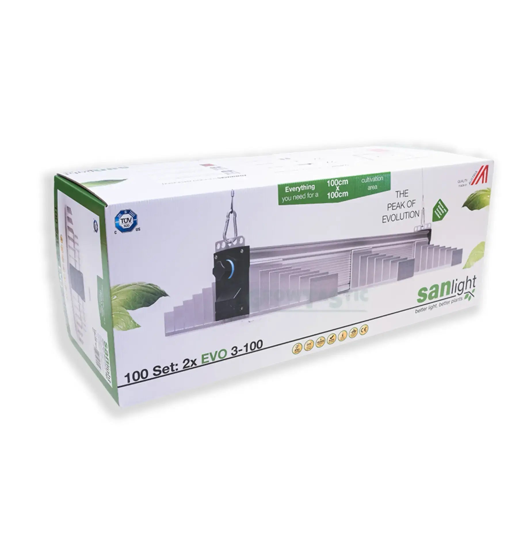 Sanlight EVO 3-100 Set