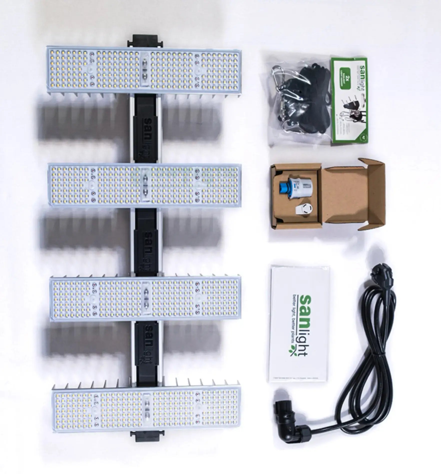 Sanlight EVO 4-80 Set 1