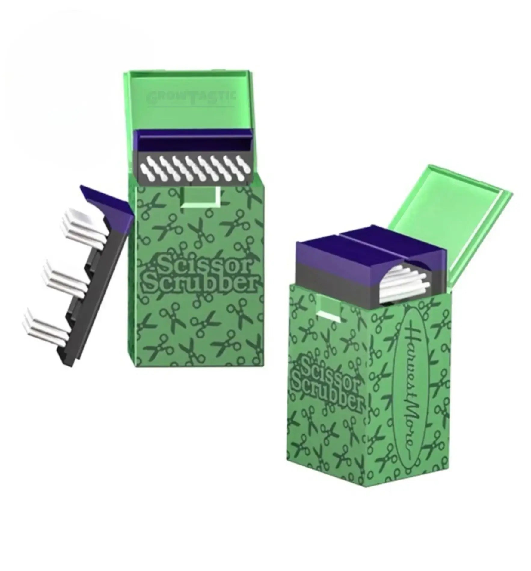 Scherenreinigung Harvest More Scissor Scrubber